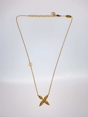 LOUIS VUITTON（LV） Collana LOUIS VUITTON M00365 lunghezza 44 altezza 1 7 larghezza 1 7 donna