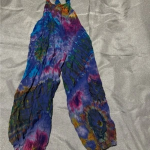 Jumpsuit Mehrfarbig Batik - Bild 1 von 3