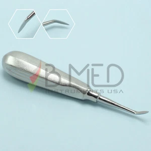 Gru elevatore radice dentale scelta #8 chirurgia dentale PDL lussatore strumenti impianti - Foto 1 di 4