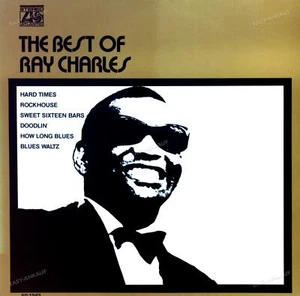 Ray Charles - The Best Of Ray Charles GER LP 1970 (VG+/VG+) SD 1543 ' - Picture 1 of 1