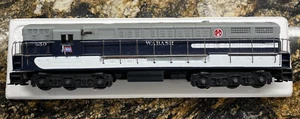 Williams Electric Trains FM-115 FM Trainmaster Locomotive WABASH #550 NIB - Picture 1 of 14