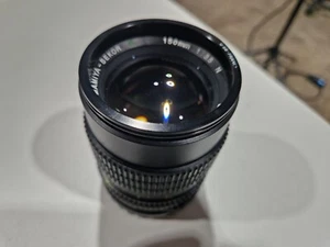 Mamiya Sekor C N 150mm f/3.5 Vintage Lens - Picture 1 of 4