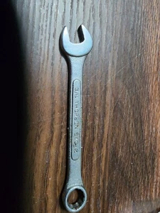 Thorsen (54012) 3/8" SAE 12 Point Combination Wrench 4.5" Long - Picture 1 of 2