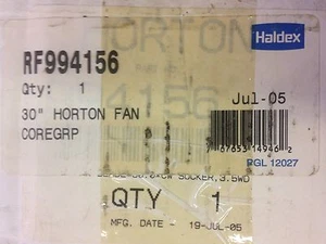Haldex Fan Blade RF994256 - Foto 1 di 1