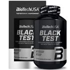 BioTech USA Black Test 90 Capsules Testosterone Booster Energy Hormonal Levels