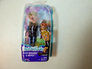 Enchantimals Hixby Hedgehog & Pointer - NEW 2017 - Picture 1 of 3