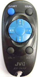 JVC RMRK52 Replacement Remote KD-R628 R640 R650 R660 R720 R728BT R730BT R740B - Picture 1 of 3