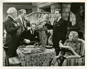 Foto "GESTOHLENES PARADIES" L.STONE,J.SAWYER,Gene RAYMOND,E.DALE,P.HALL,G.FARRELL 1938 - Bild 1 von 1