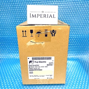 Fuji Electric FRN3.7E2S-2J Inverter New In Box - Picture 1 of 11