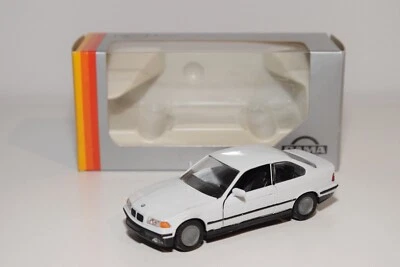 A80 1:43 GAMA 1021 BMW 325i 325 i COUPE WHITE MIB 2 - Image 1 of 4