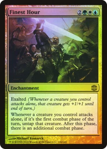 MTG FOIL Finest Hour - Alara Reborn #126 - Picture 1 of 1