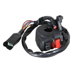 Interruptor de manillar 1988-2004 para Kawasaki Bayou 300 KLF300C 4x4 KLF300 - Imagen 1 de 13