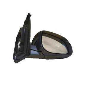 RH OUTSIDE REAR VIEW MIRROR ASSEMBLY FIT FOR 2008-2014 HYUNDAI I20 1ST GEN - Picture 1 of 4
