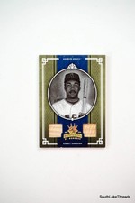 2005 Diamond Kings Garret Anderson Crowning Moments Dual Relic /25 SP Angels