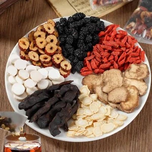 Original Ginseng Ten Treasure Tea,Ginseng Health Tea Shibao Tea,Men's Tea - Picture 1 of 12