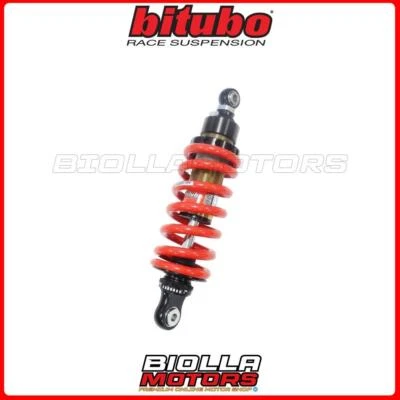 MONO AMMORTIZZATORE POSTERIORE BITUBO SUZUKI SV 650 2000- S0052XZE11 AV133 / AV1 - Изображение 1 из 4