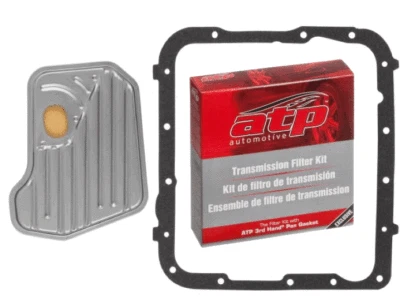 Automatic Transmission Filter Kit For 4L60-E with Oil Pan 2-1/4 W. Gasket - Image 1 of 4