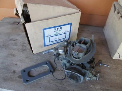 1978-1979 Dodge Omni Plymouth Horizon Carburetor Champion 4-502A - Image 1 of 4