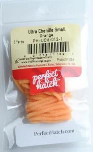 Perfect Hatch Ultra Chenille - Small (San Juan Worm) For Fly Tying - Picture 1 of 14