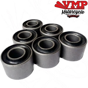 Cush Drive Rubber Rear Wheel Bush Set for Ducati Replaces 70010591A / 70010051A - Picture 1 of 4
