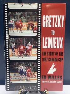 Gretzky to Lemieux: The Story of the 1987 Canada Cup - Picture 1 of 13
