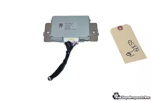 2019 19 20 Infiniti QX50 oem Active Noise Control Module - Picture 1 of 2