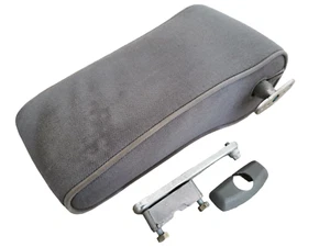 Reposabrazos central soporte asiento del conductor W124 S124 Mercedes-Benz Clase E - Imagen 1 de 6