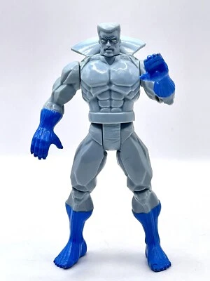 Figura de acción de 5 pulgadas ToyBiz Marvel Universe Iron-Man gris gárgola 1995 de colección Foto 1 de 4
