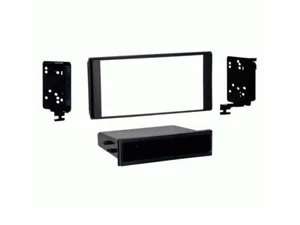 CD ESTÉREO RADIO NEGRO MATE FASCIA KIT CT24SU04 PARA SUBARU IMPREZA 2012-15 - Imagen 1 de 1
