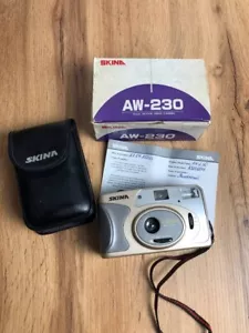 Camera Skina aw-230 35 mm Japan Tested #732 - Picture 1 of 8