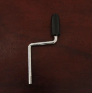 Gramophone Winding Handle Phonograph HMV Gramophone Accessories New - Imagen 1 de 5