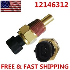 Coolant Temperature Sensor Water Temp Sender Fits For Chevrolet Pontiac Cadillac