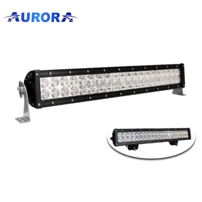 Aurora D1 Series 20 Inch Off Road LED Light Bar Foto 1 de 4