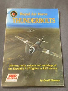 Geschichte des Zweiten Weltkriegs: Royal Air Force Thunderbolts / Geoff Thomas - Bild 1 von 12