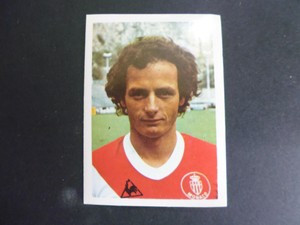 Christian DALGER n° 359 - AS MONACO / Benjamin Europe 1980 Euro 80 / No Panini.
