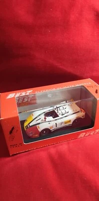 Porsche FLUNDER Nurburgring 1970 - 1:43 - Best- Cod. 9162 - Immagine 1 di 4
