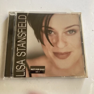 Lisa Stansfield By Lisa Stansfield-CD-1998-Promo - Image 1 of 4