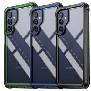 Funda poética para Samsung Galaxy A15 / A25 / A35 / A55 5G con pantalla incorporada - Imagen 1 de 21
