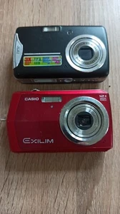 2 vintage digital cameras. not work 2 - Picture 1 of 23
