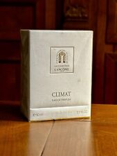 Climat by Lancôme La Collection edp 50ml 1.7fl oz Very Rare sealed