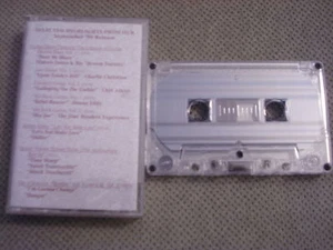 RARE PROMO Rhino Records 90 CASSETTE TAPE Rocky Horror Picture Show JIMI HENDRIX - Picture 1 of 2