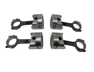 Kit de pistón y varilla (juego de 4) - para motores 3,0 L, 181 CID LX. Reemplaza a Mercruiser - Imagen 1 de 6