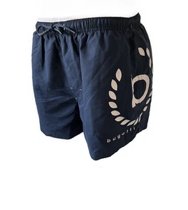 Bugatti Herren Badeshort Navy Gr. M - Picture 1 of 2