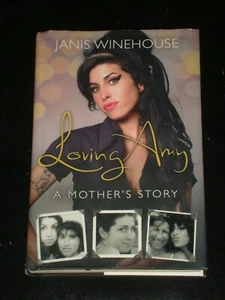 LOVING AMY by Janis Winehouse (2016, Hardcover Biography) A MOTHER'S STORY - Bild 1 von 1