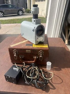 Davidson Optronics  Model D-602 Autocollimator - Picture 1 of 18