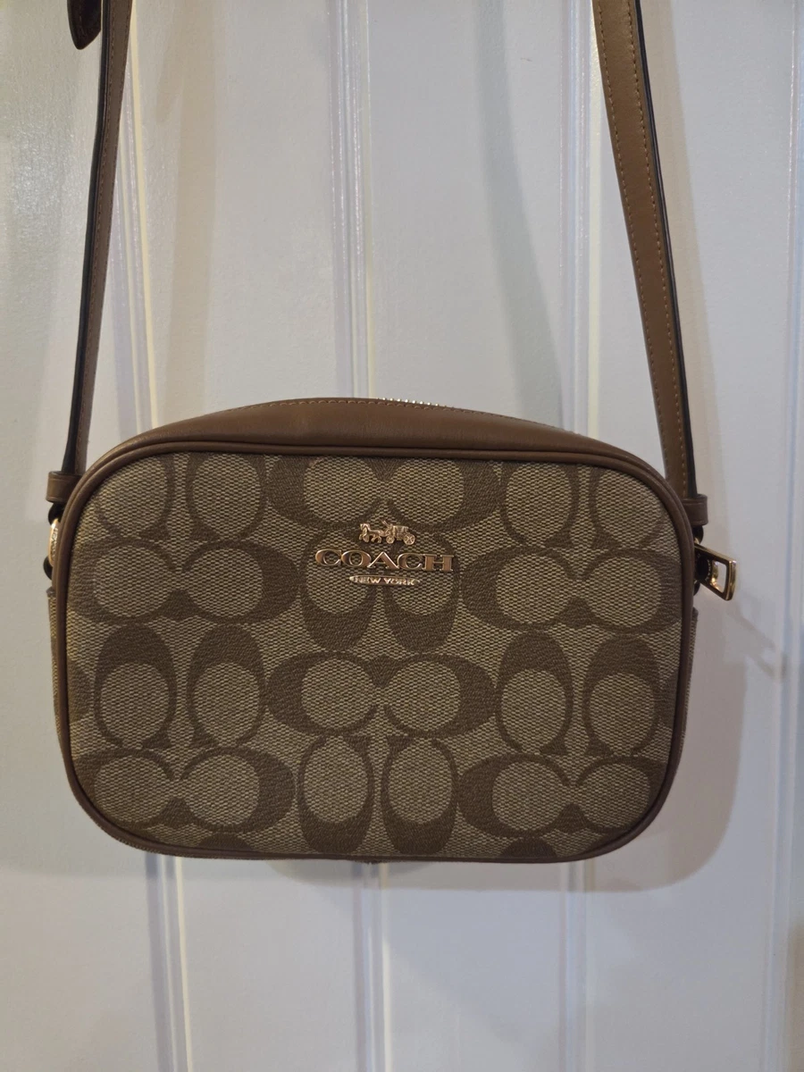 Coach クロスボディ ブラウン バッグ & ハンドバッグ 女性用 | eBay