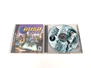 San Francisco Rush 2049 (Sega Dreamcast, 2000) - Imagen 1 de 5
