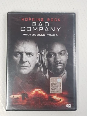 BAD COMPANY (2002) dvd nuovo HOPKINS - Touchstone video - Immagine 1 di 2