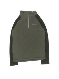 Columbia Boys Green Sweatshirt Medium kids - Picture 1 of 2