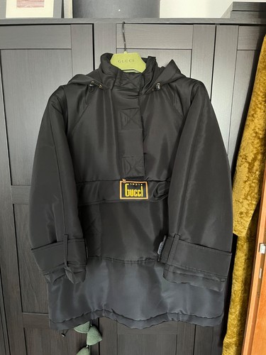 Giacca Gucci Anorak donna nuova